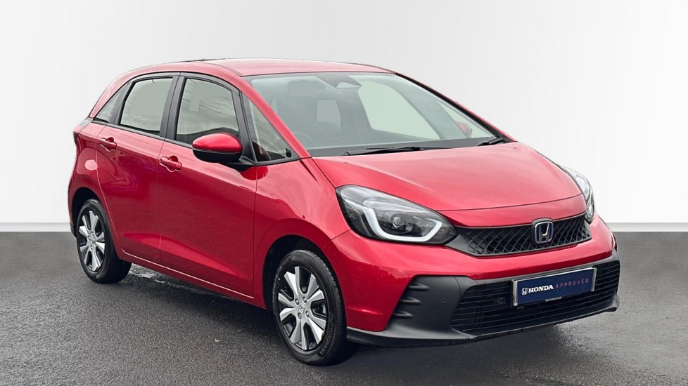 Main listing image - Honda Jazz