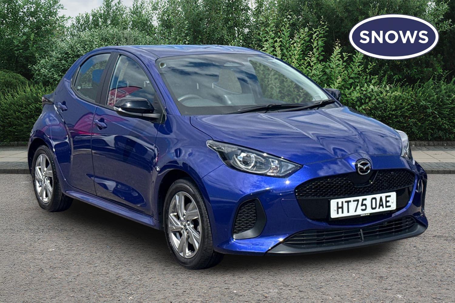 Main listing image - Mazda 2 Hybrid