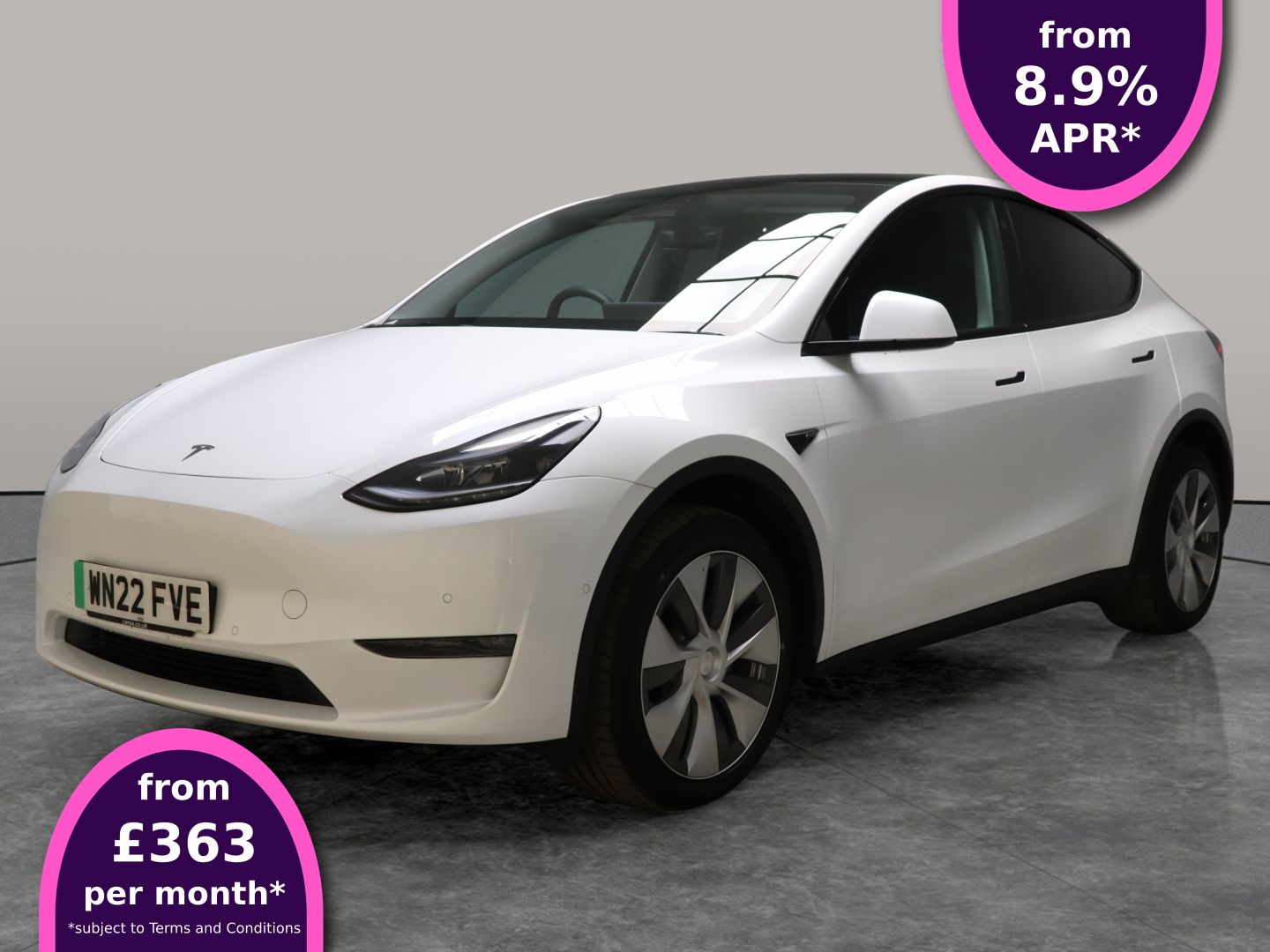 Main listing image - Tesla Model Y