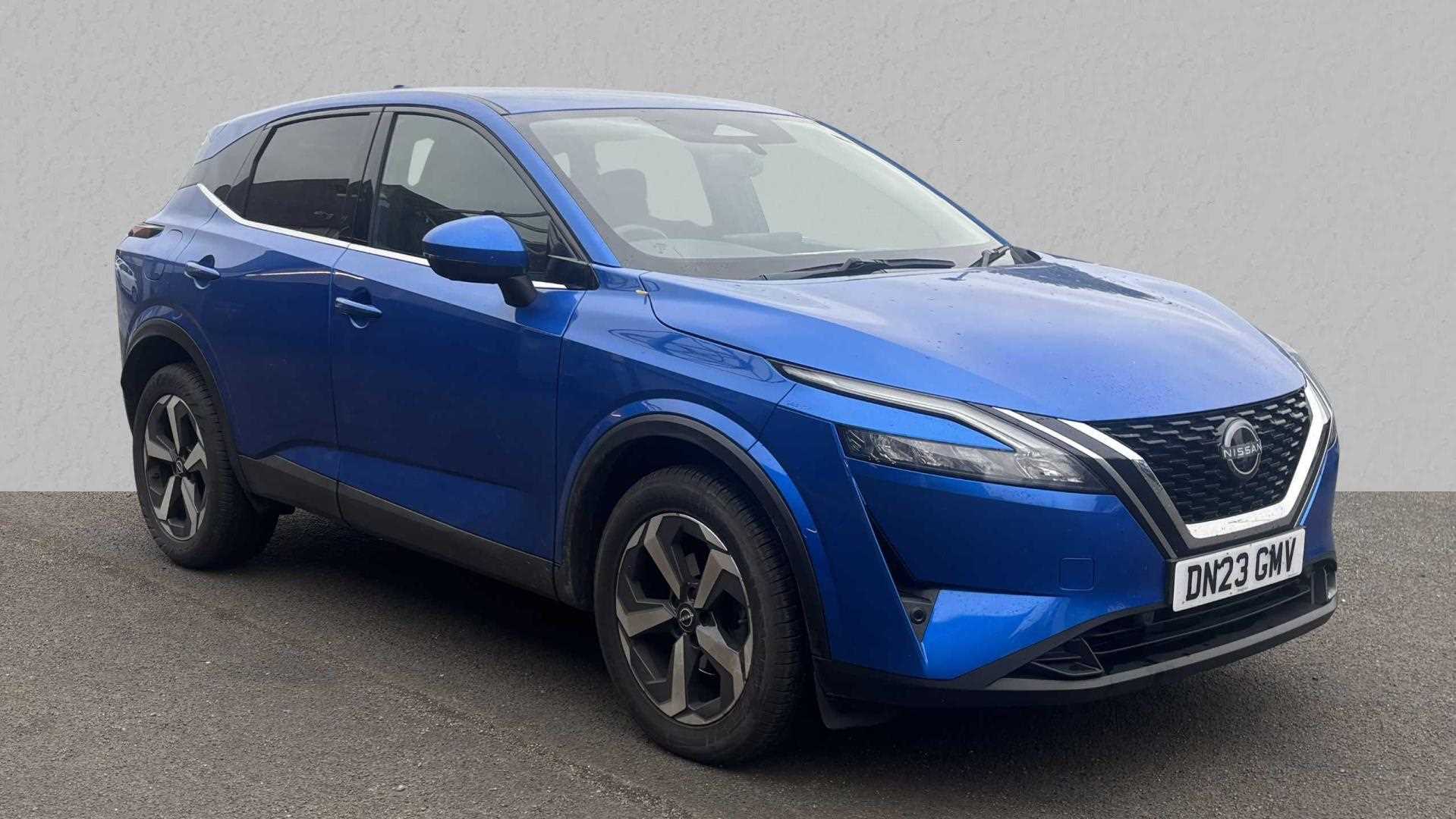Main listing image - Nissan Qashqai