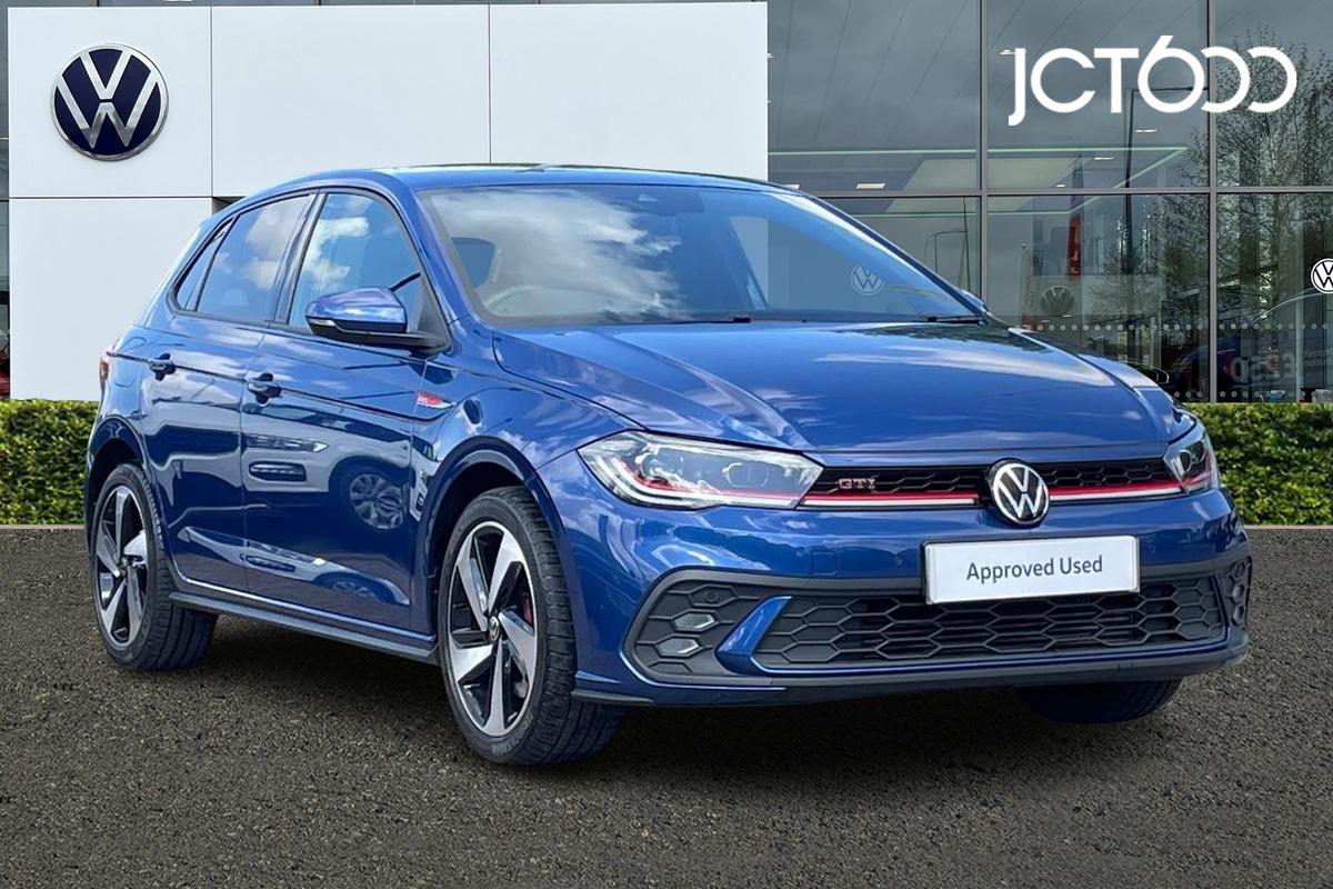 Main listing image - Volkswagen Polo GTI