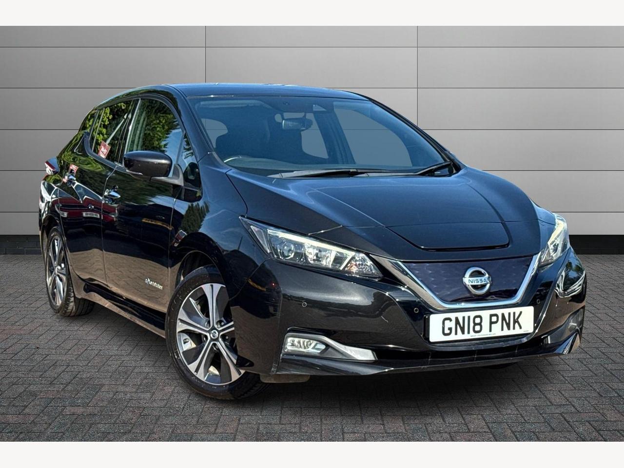 Main listing image - Nissan Leaf
