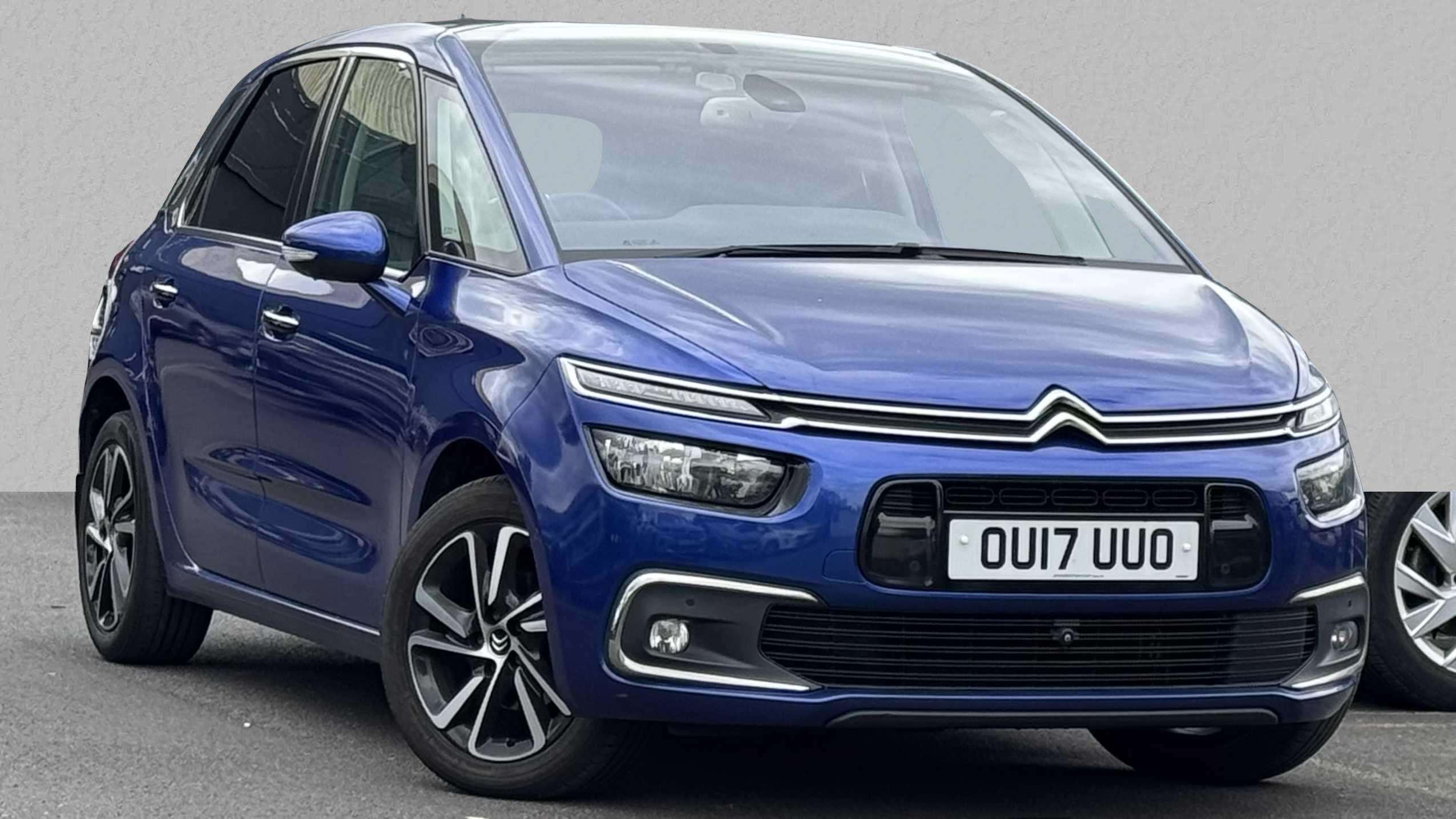 Main listing image - Citroen C4 Picasso