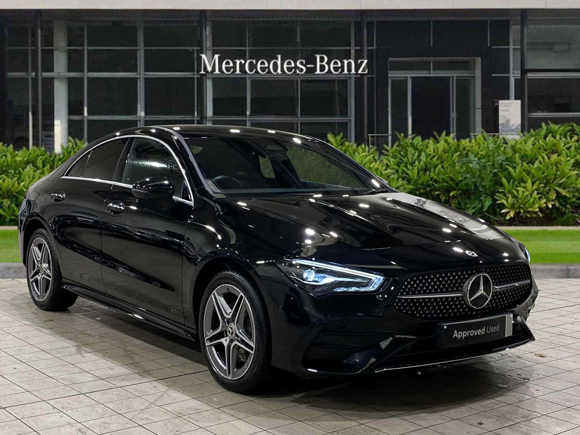 Main listing image - Mercedes-Benz CLA