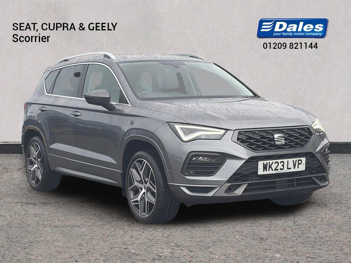 Main listing image - SEAT Ateca