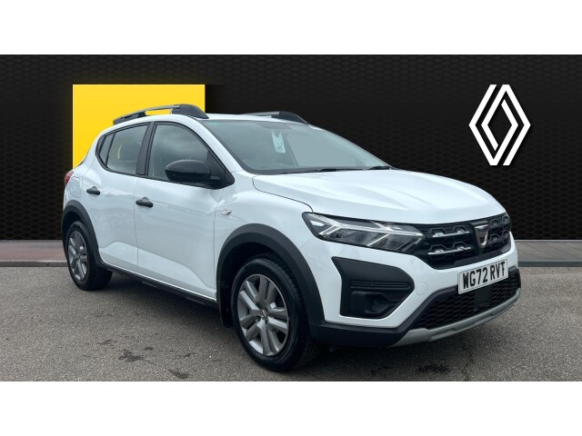 Main listing image - Dacia Sandero Stepway