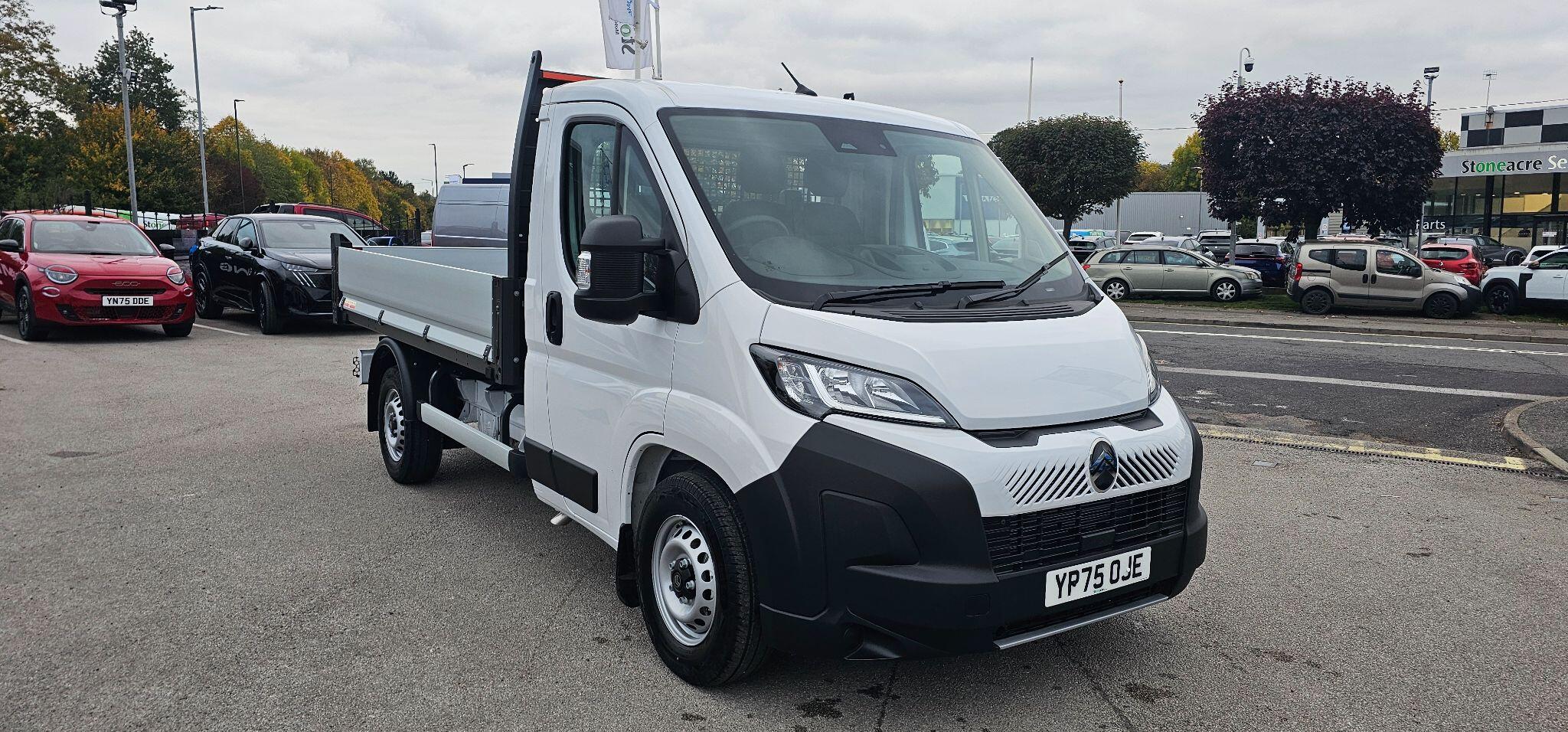 Main listing image - Citroen Relay