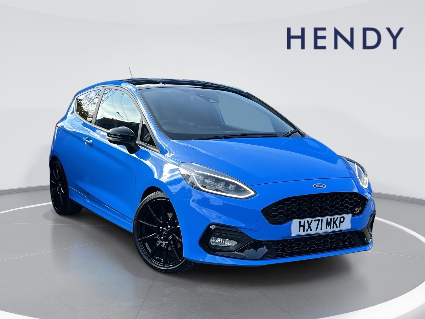 Main listing image - Ford Fiesta ST