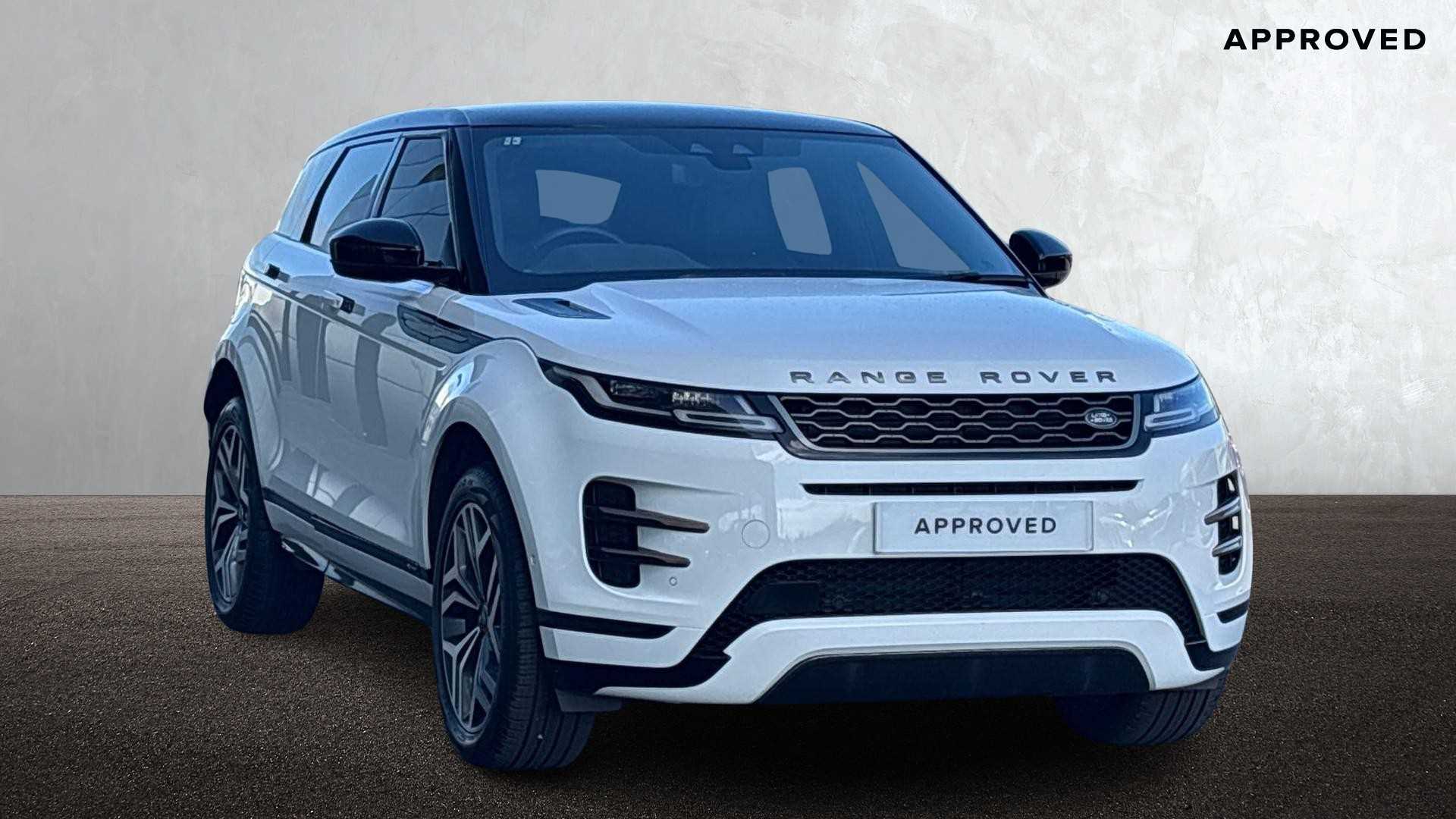 Main listing image - Land Rover Range Rover Evoque