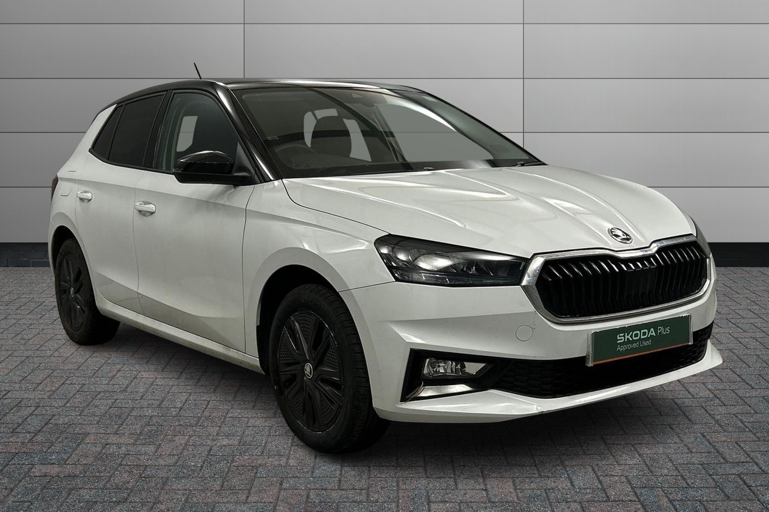 Main listing image - Skoda Fabia
