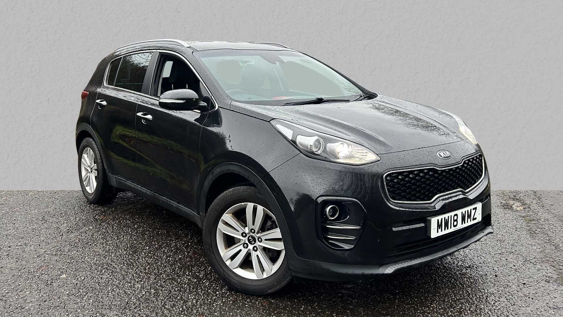 Main listing image - Kia Sportage