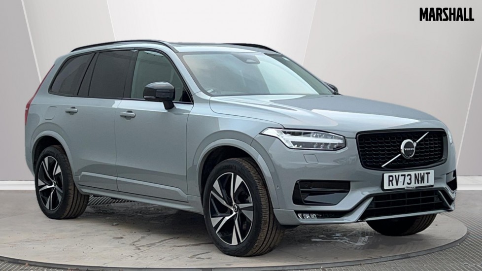 Main listing image - Volvo XC90