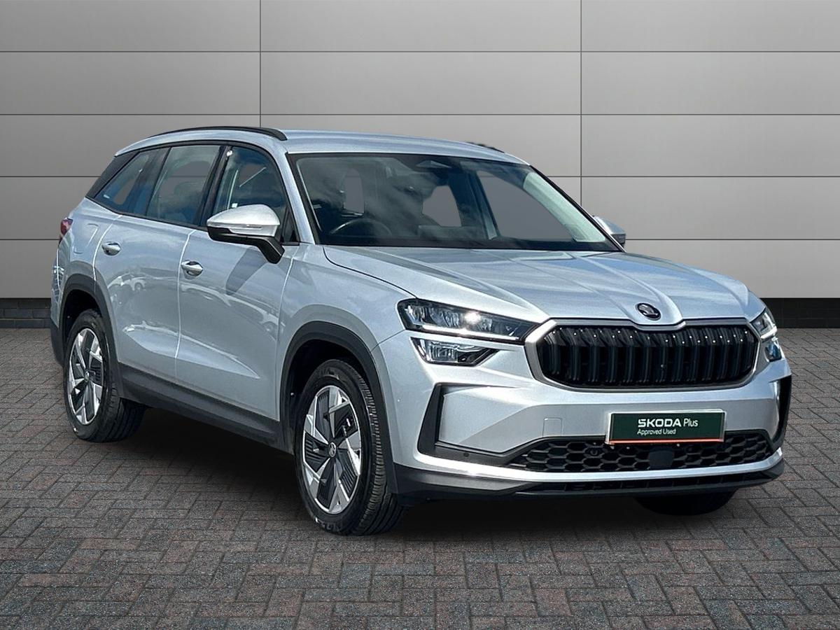 Main listing image - Skoda Kodiaq