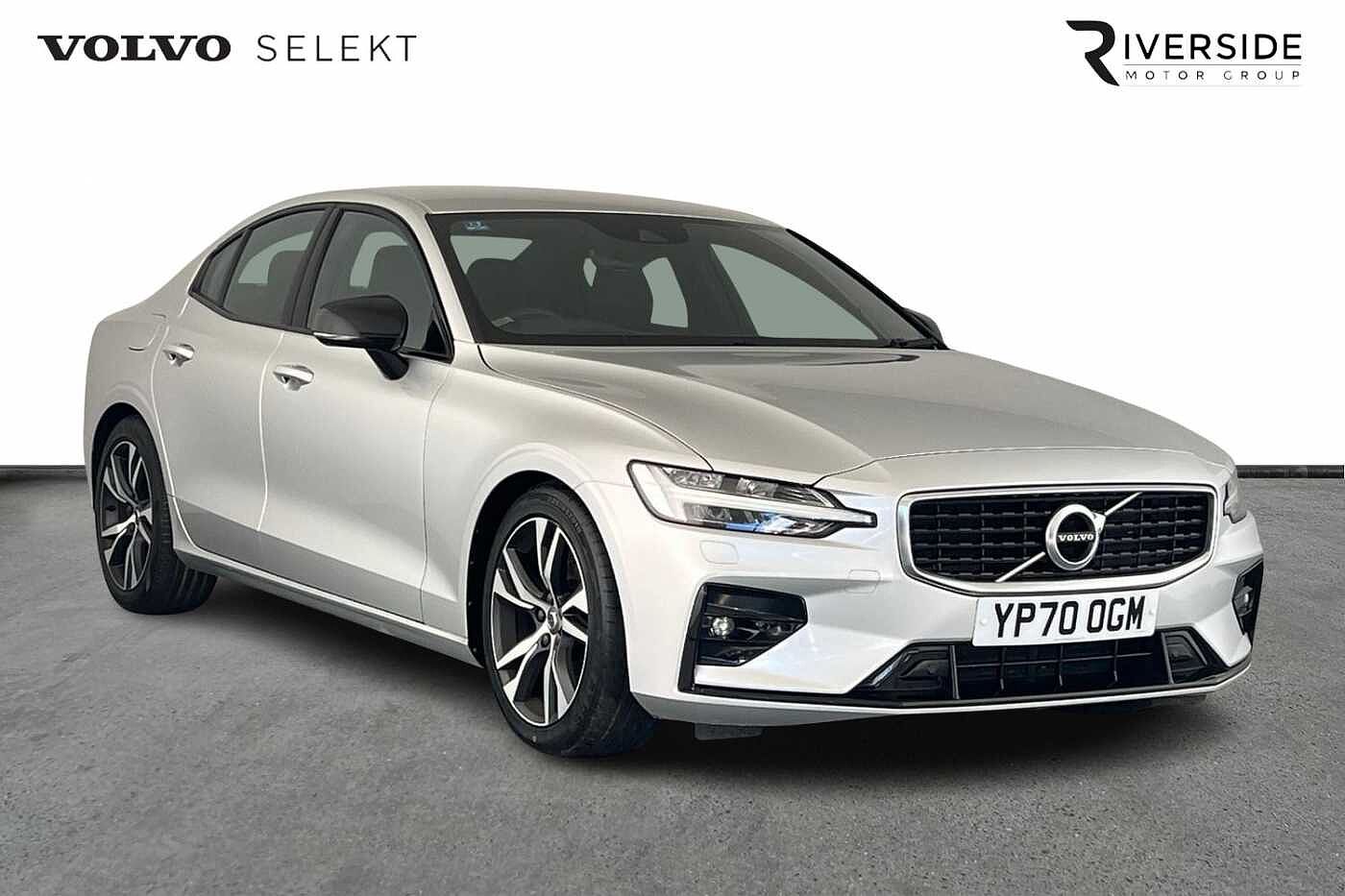 Main listing image - Volvo S60