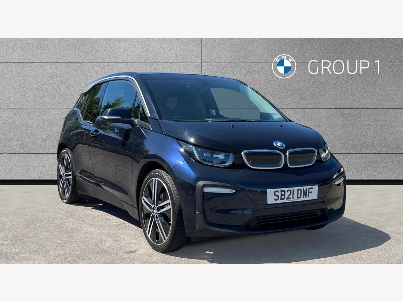 Main listing image - BMW i3