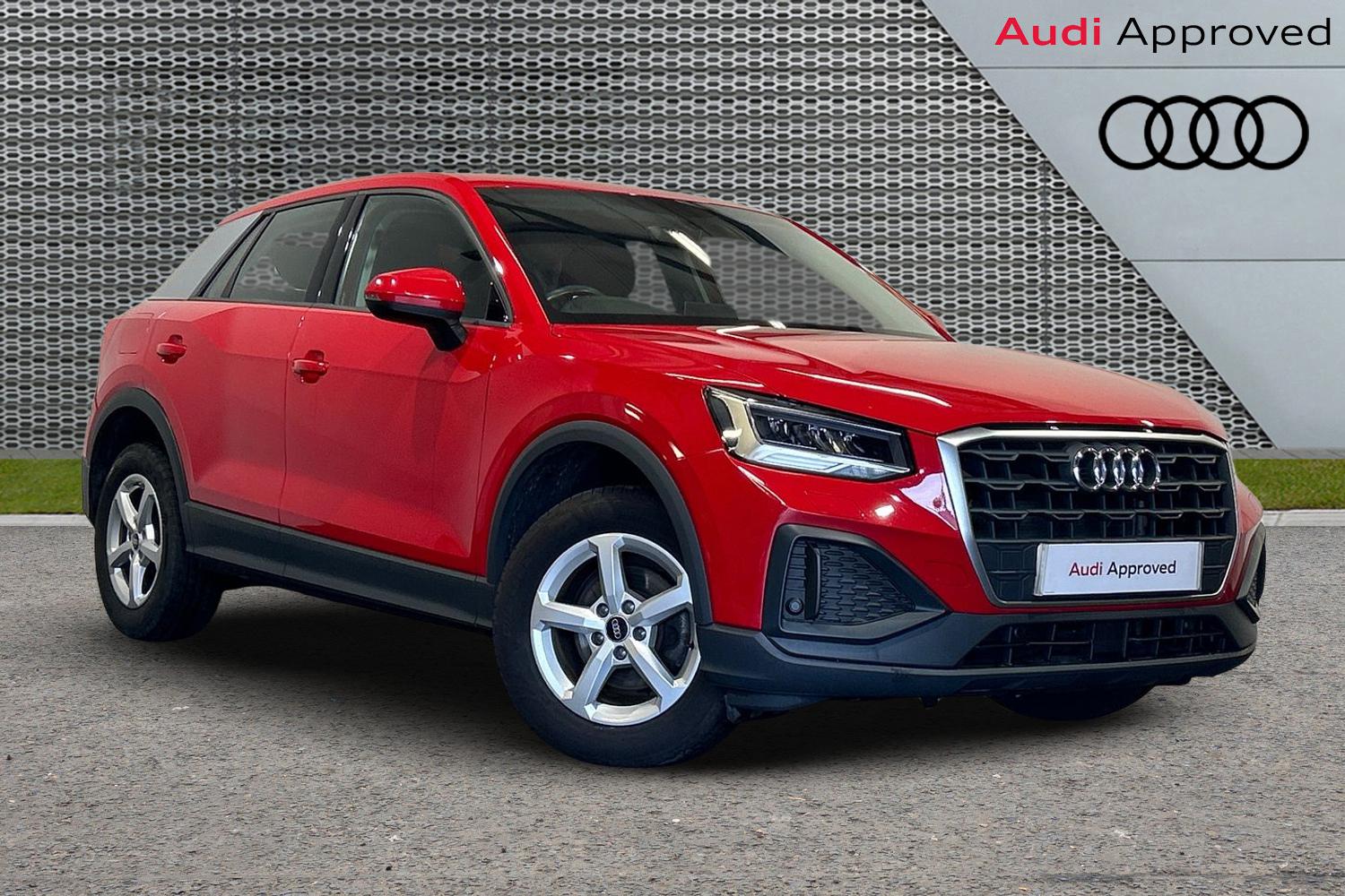 Main listing image - Audi Q2