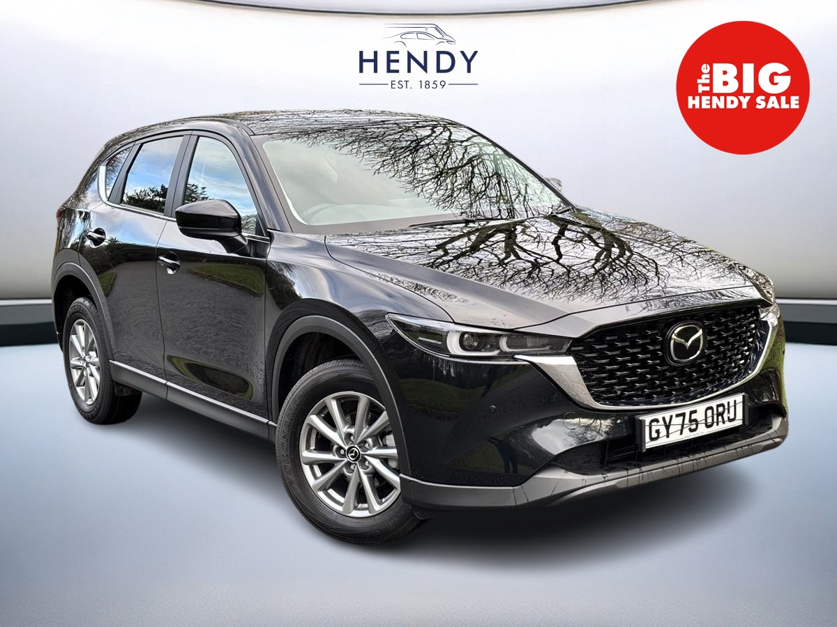 Main listing image - Mazda CX-5