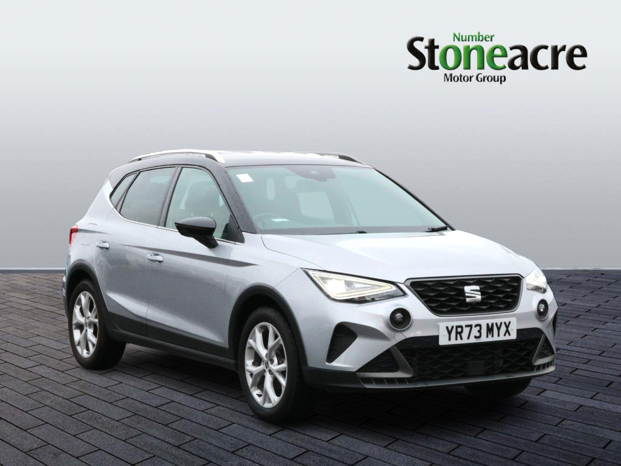 Main listing image - SEAT Arona