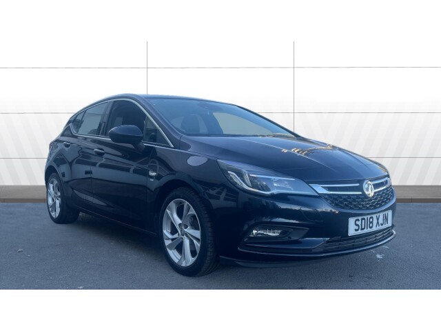 Main listing image - Vauxhall Astra
