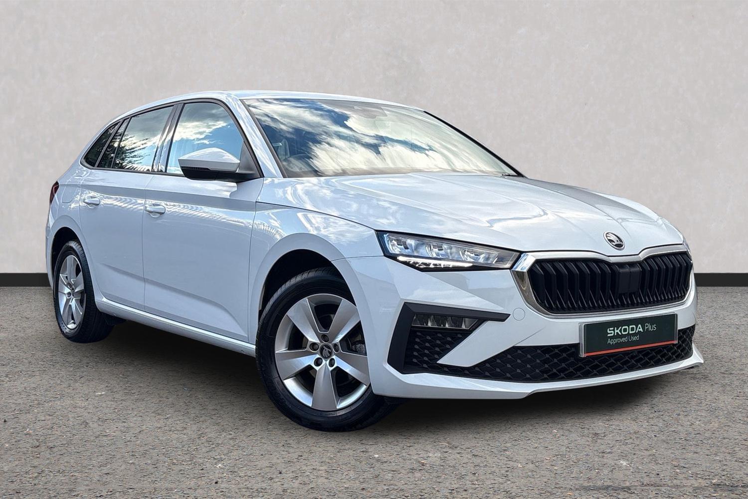 Main listing image - Skoda Scala