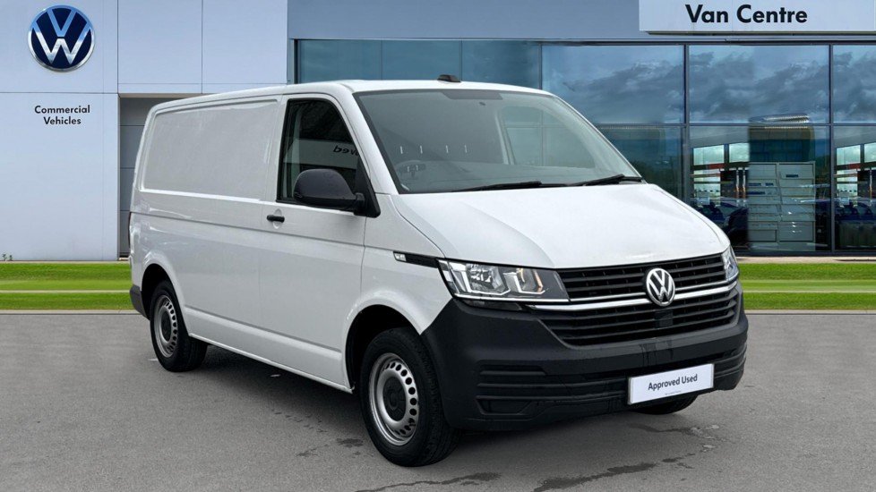 Main listing image - Volkswagen Transporter