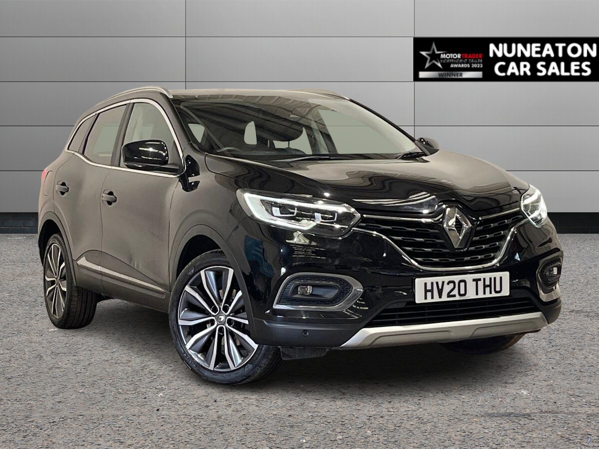 Main listing image - Renault Kadjar