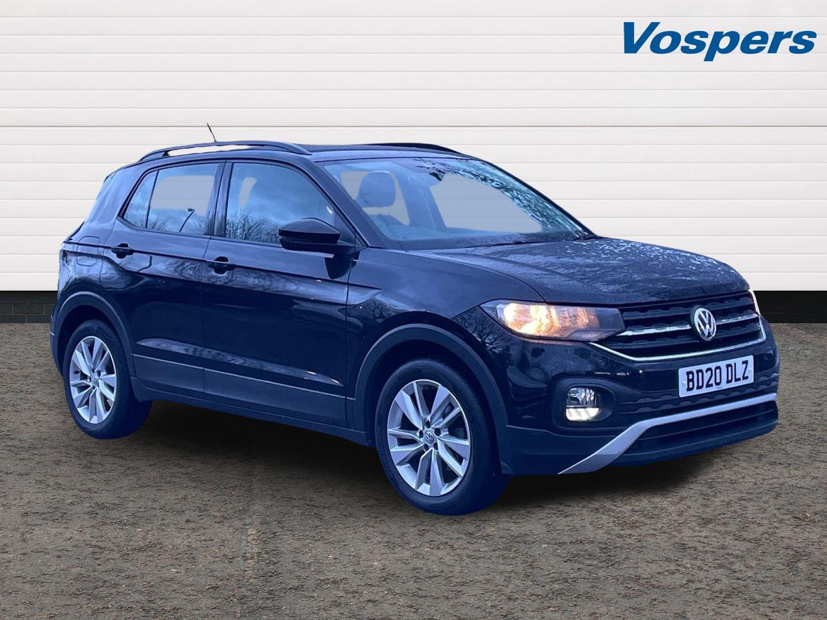 Main listing image - Volkswagen T-Cross