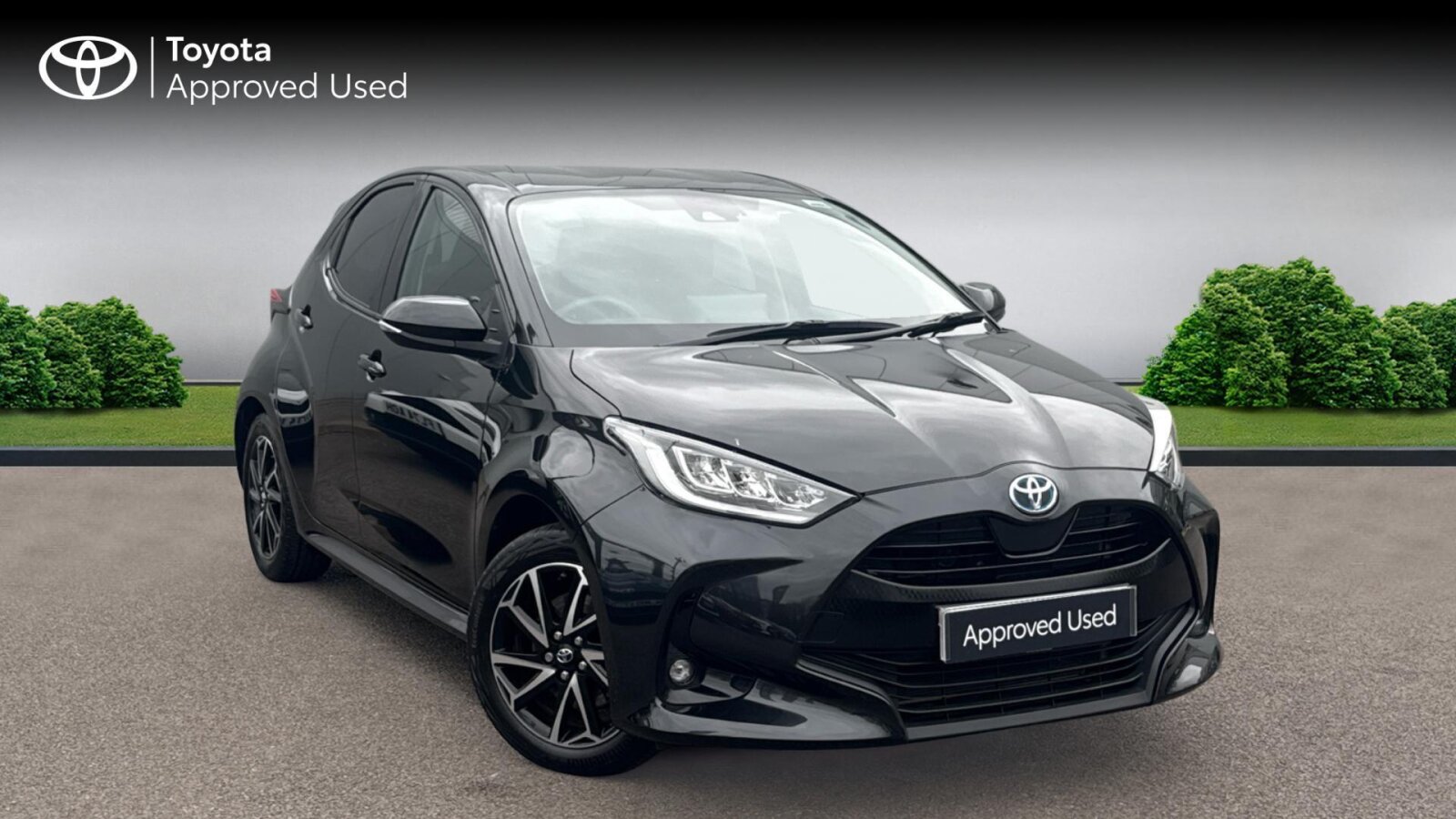 Main listing image - Toyota Yaris