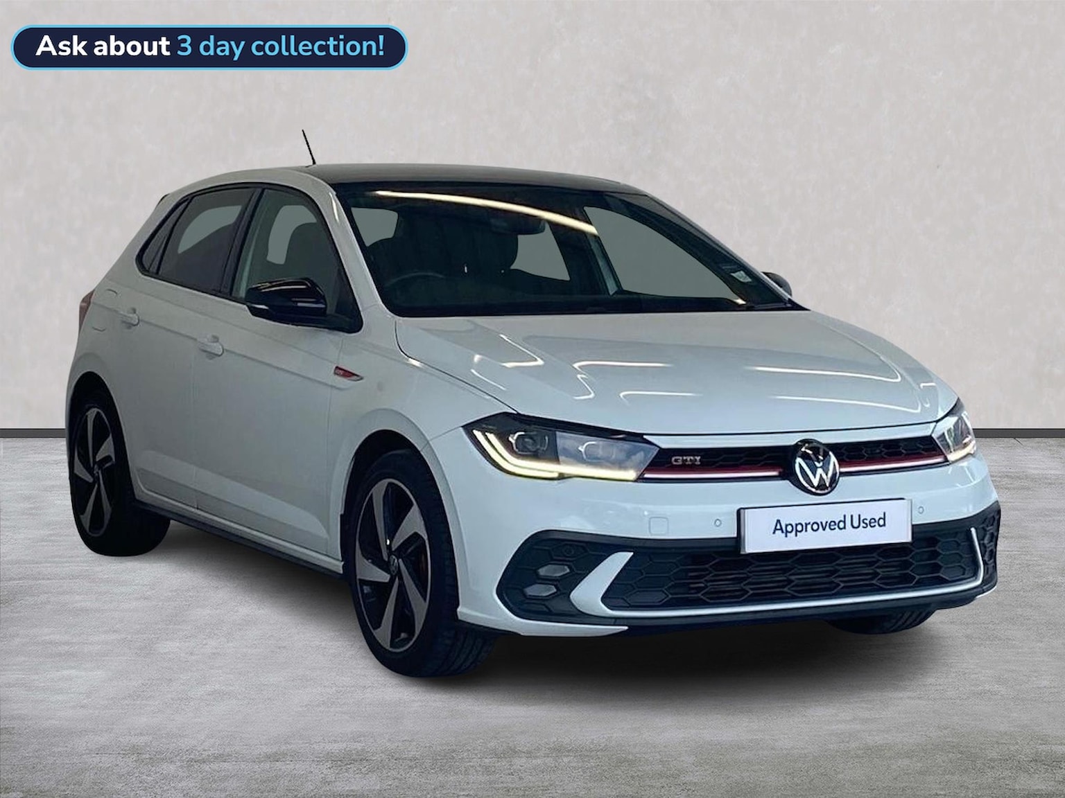 Main listing image - Volkswagen Polo GTI
