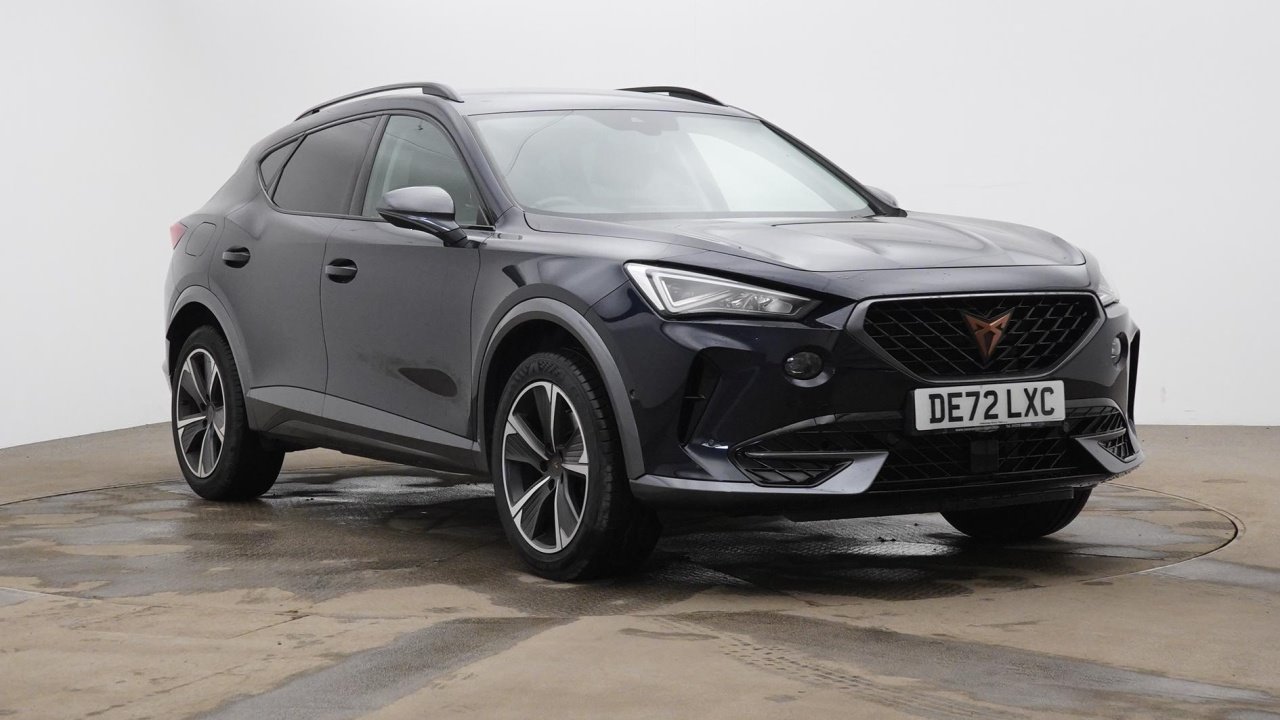 Main listing image - Cupra Formentor