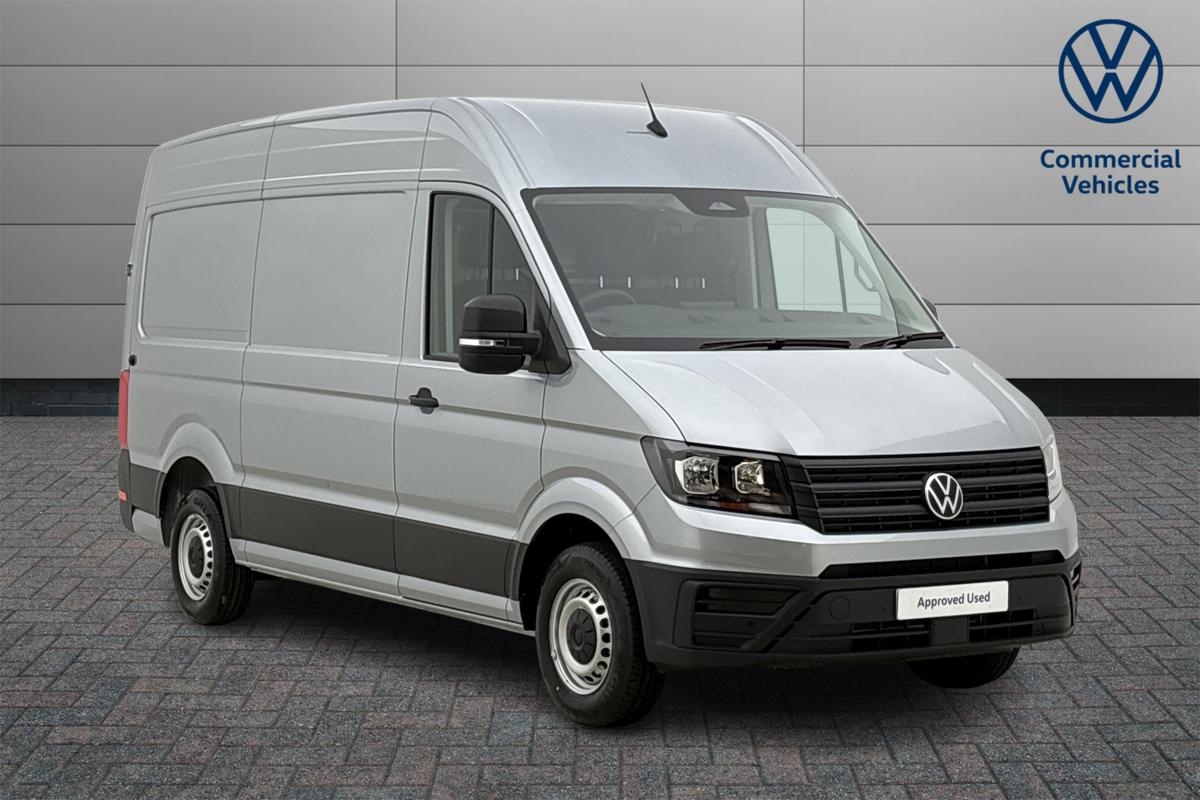 Main listing image - Volkswagen Crafter