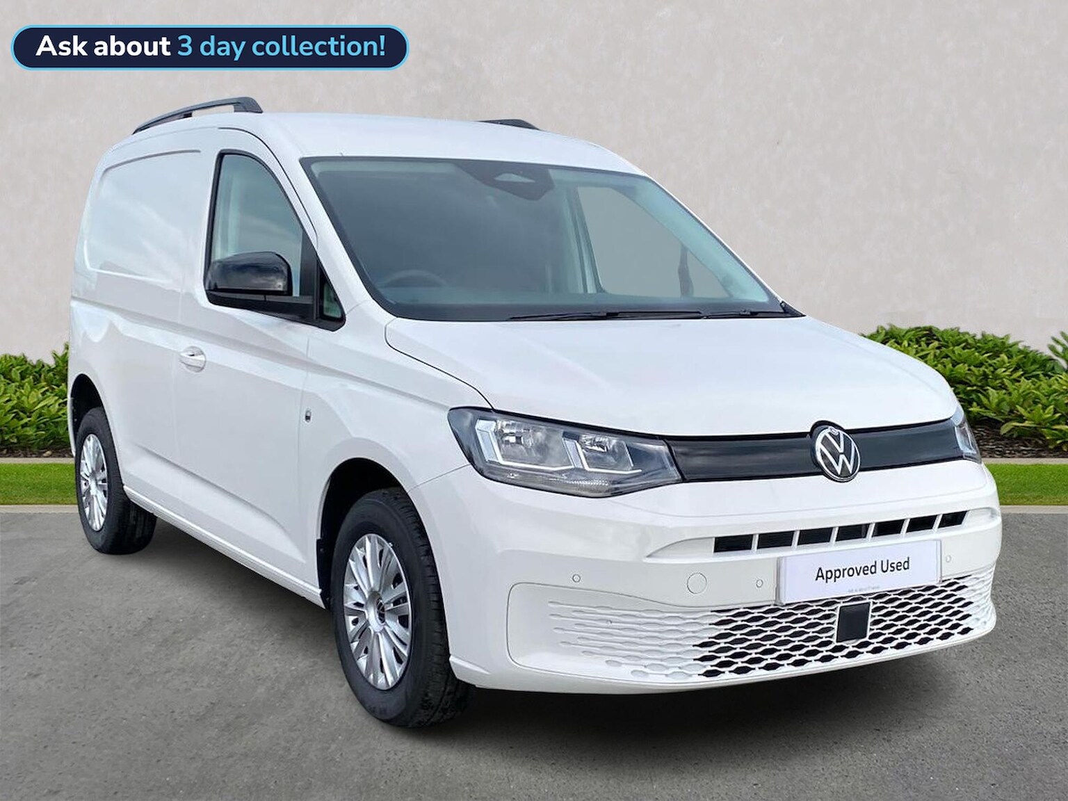Main listing image - Volkswagen Caddy