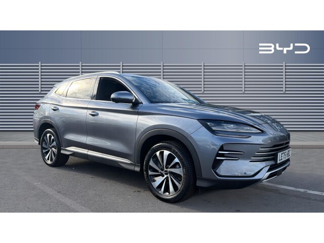 Main listing image - BYD Seal U