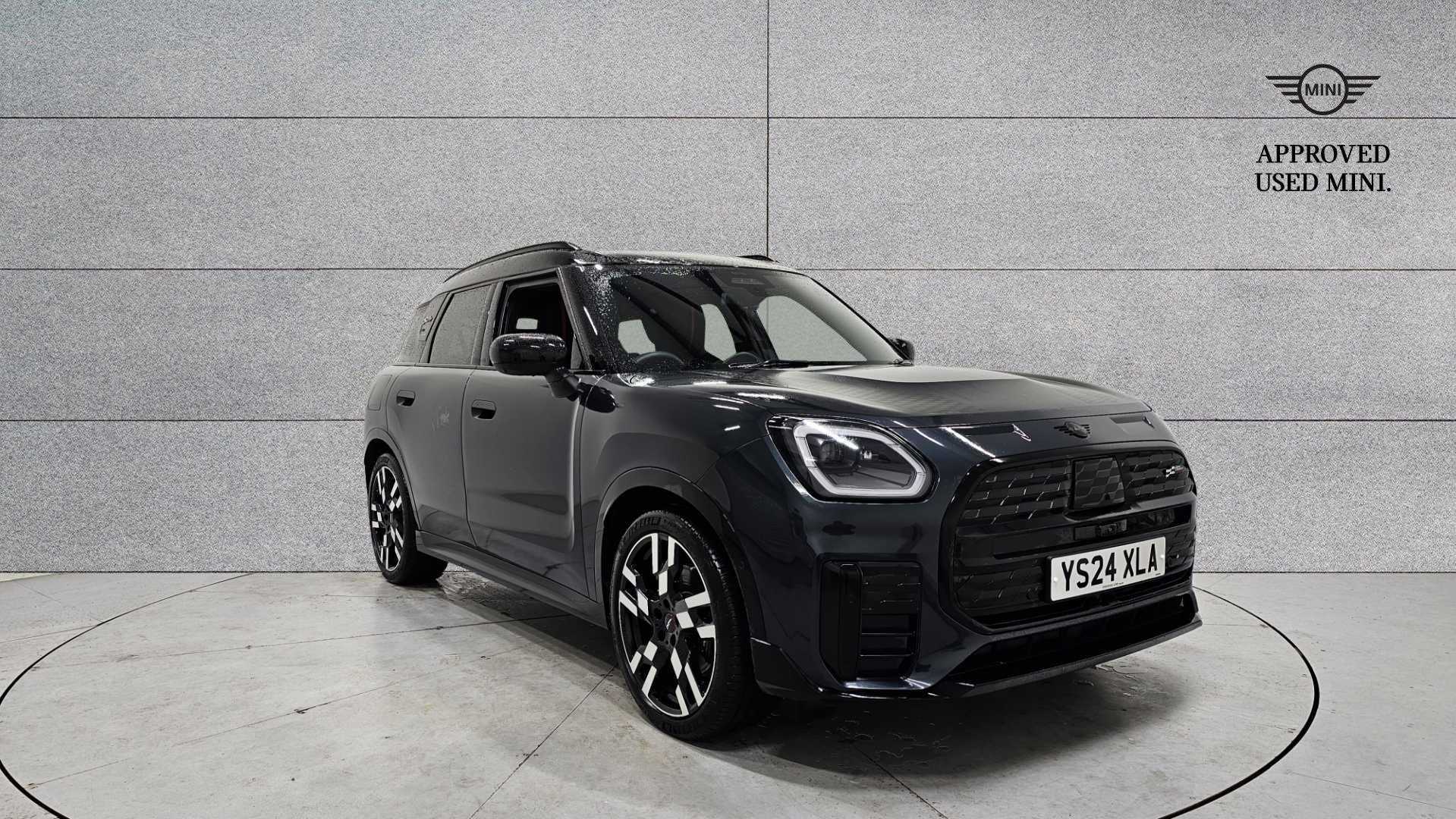 Main listing image - MINI Countryman