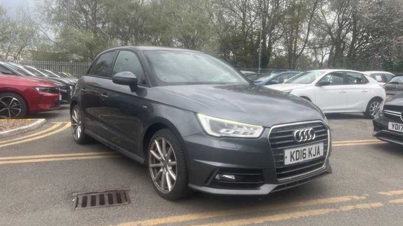 Main listing image - Audi A1