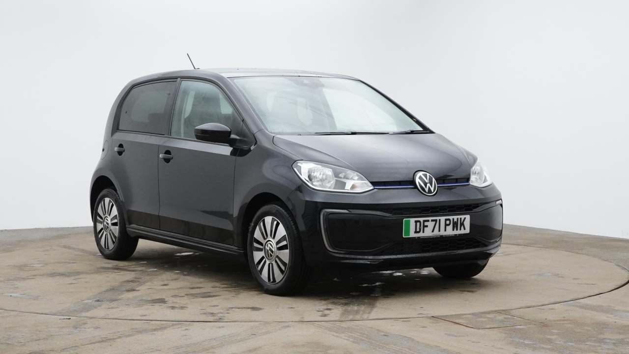 Main listing image - Volkswagen e-Up