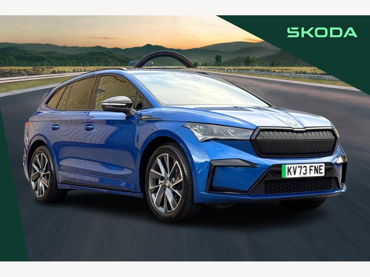 Main listing image - Skoda Enyaq