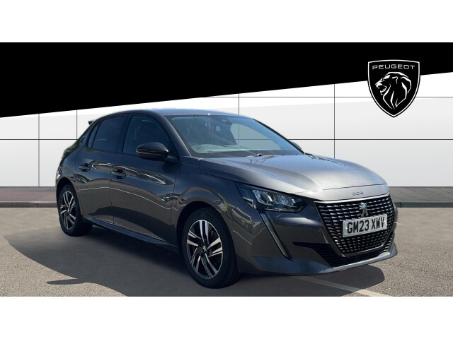Main listing image - Peugeot 208