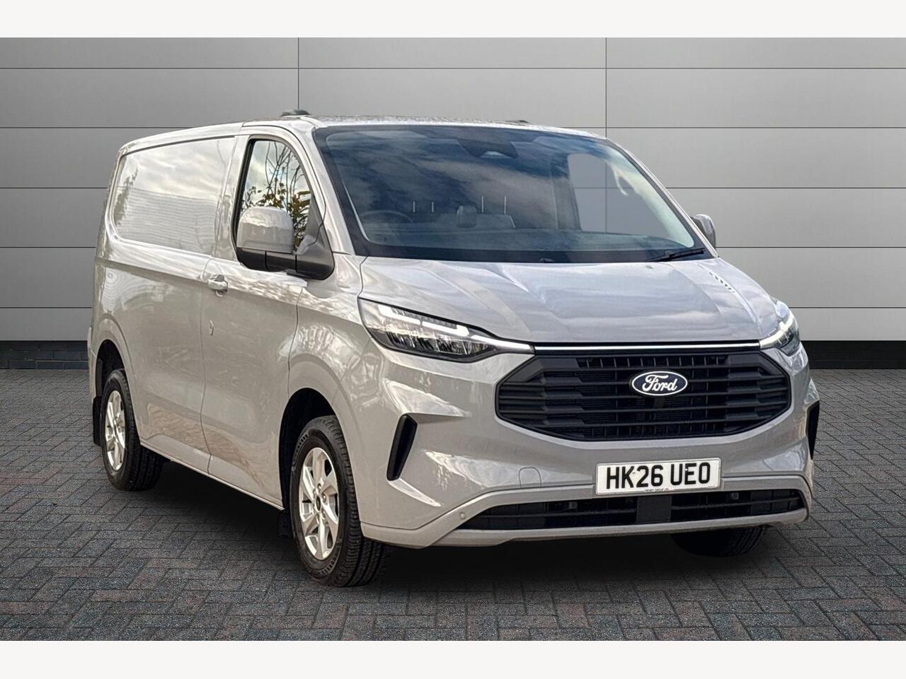 Main listing image - Ford Transit Custom