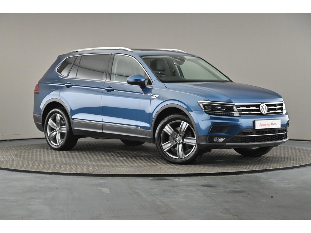 Main listing image - Volkswagen Tiguan Allspace