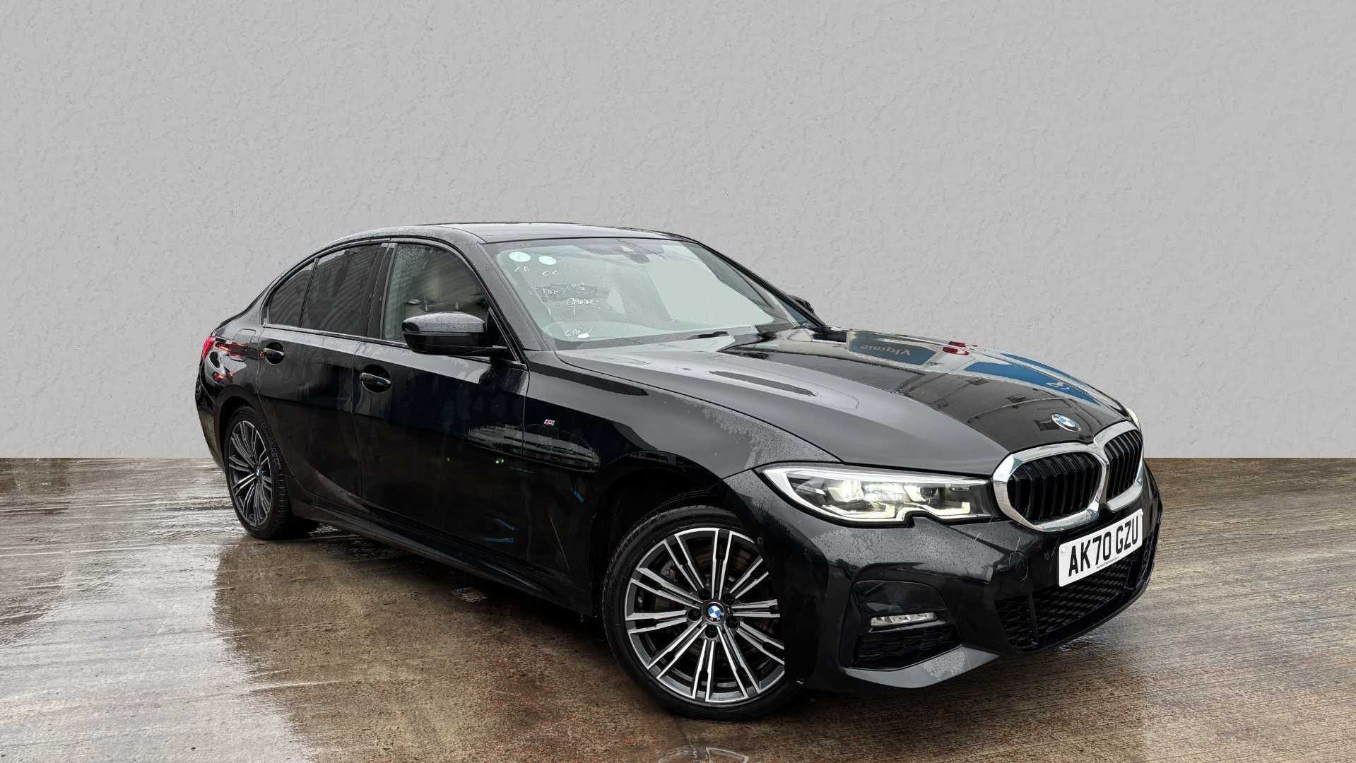 Main listing image - BMW 3 Series