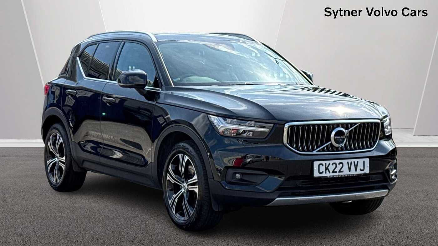 Main listing image - Volvo XC40 Recharge