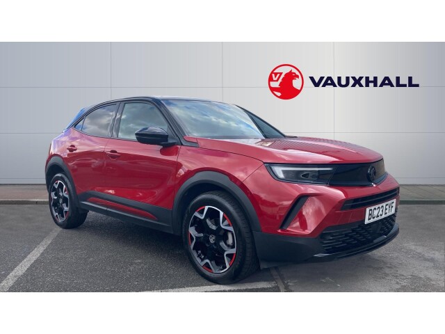 Main listing image - Vauxhall Mokka