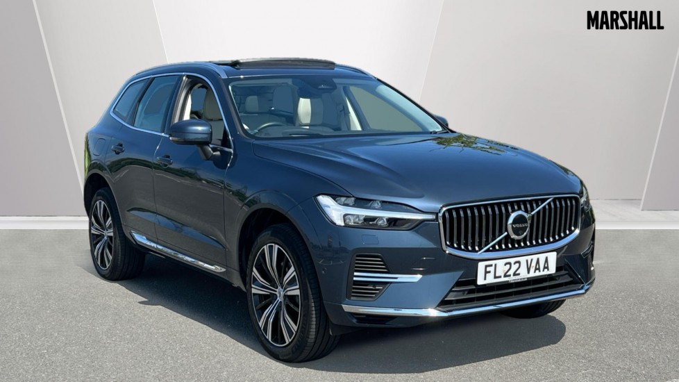Main listing image - Volvo XC60