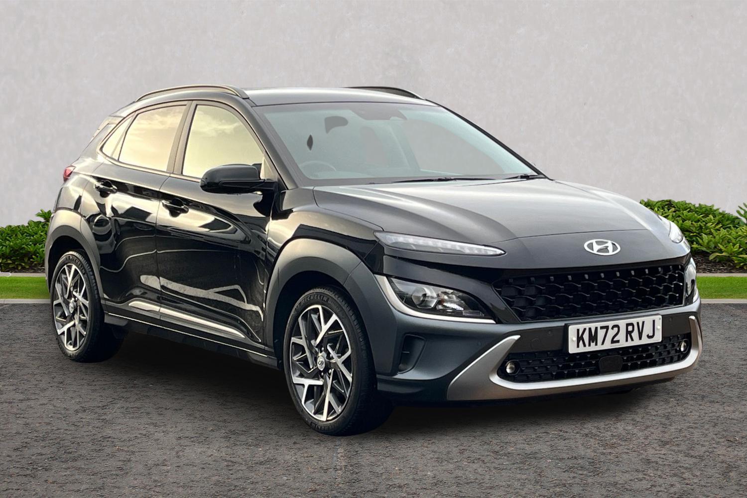 Main listing image - Hyundai Kona