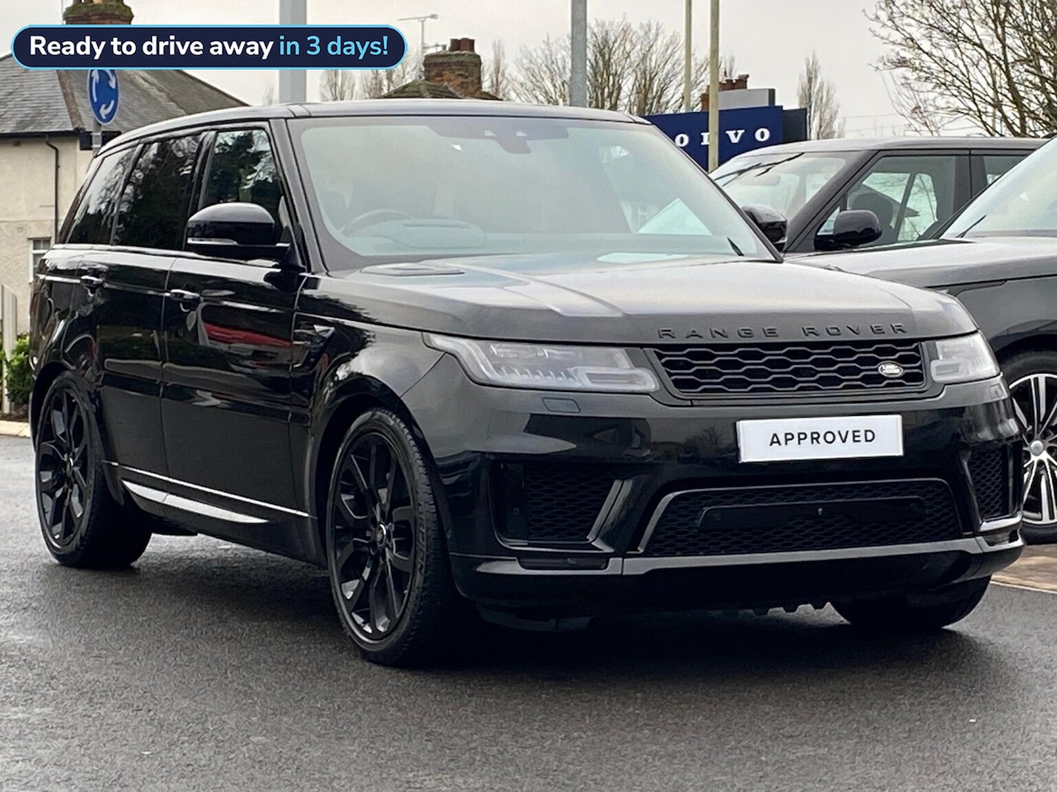 Main listing image - Land Rover Range Rover Sport