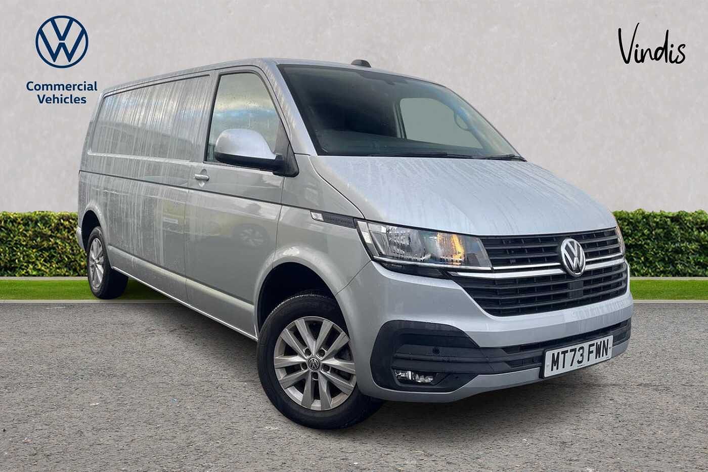 Main listing image - Volkswagen Transporter