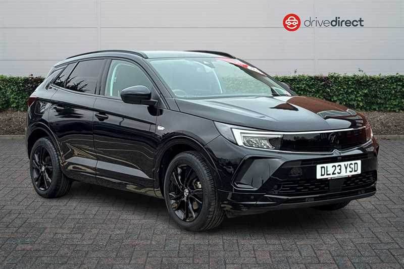 Main listing image - Vauxhall Grandland