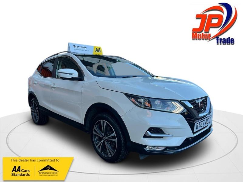 Main listing image - Nissan Qashqai