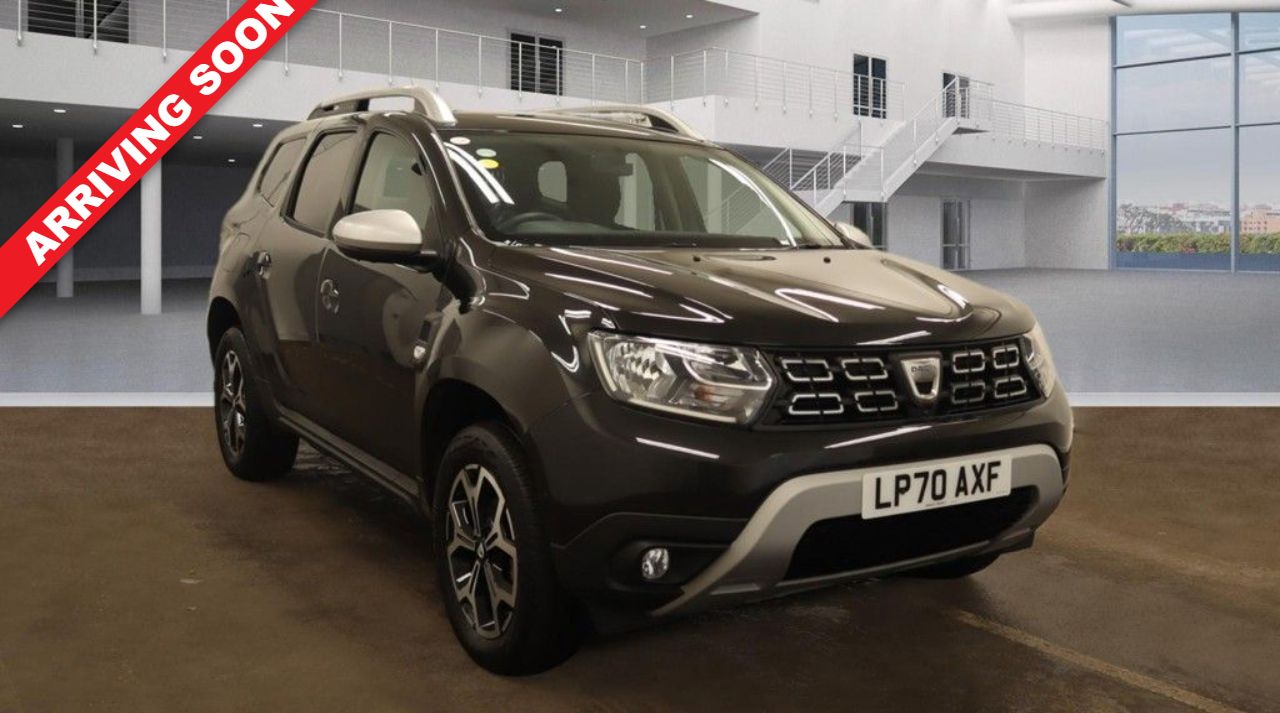 Main listing image - Dacia Duster